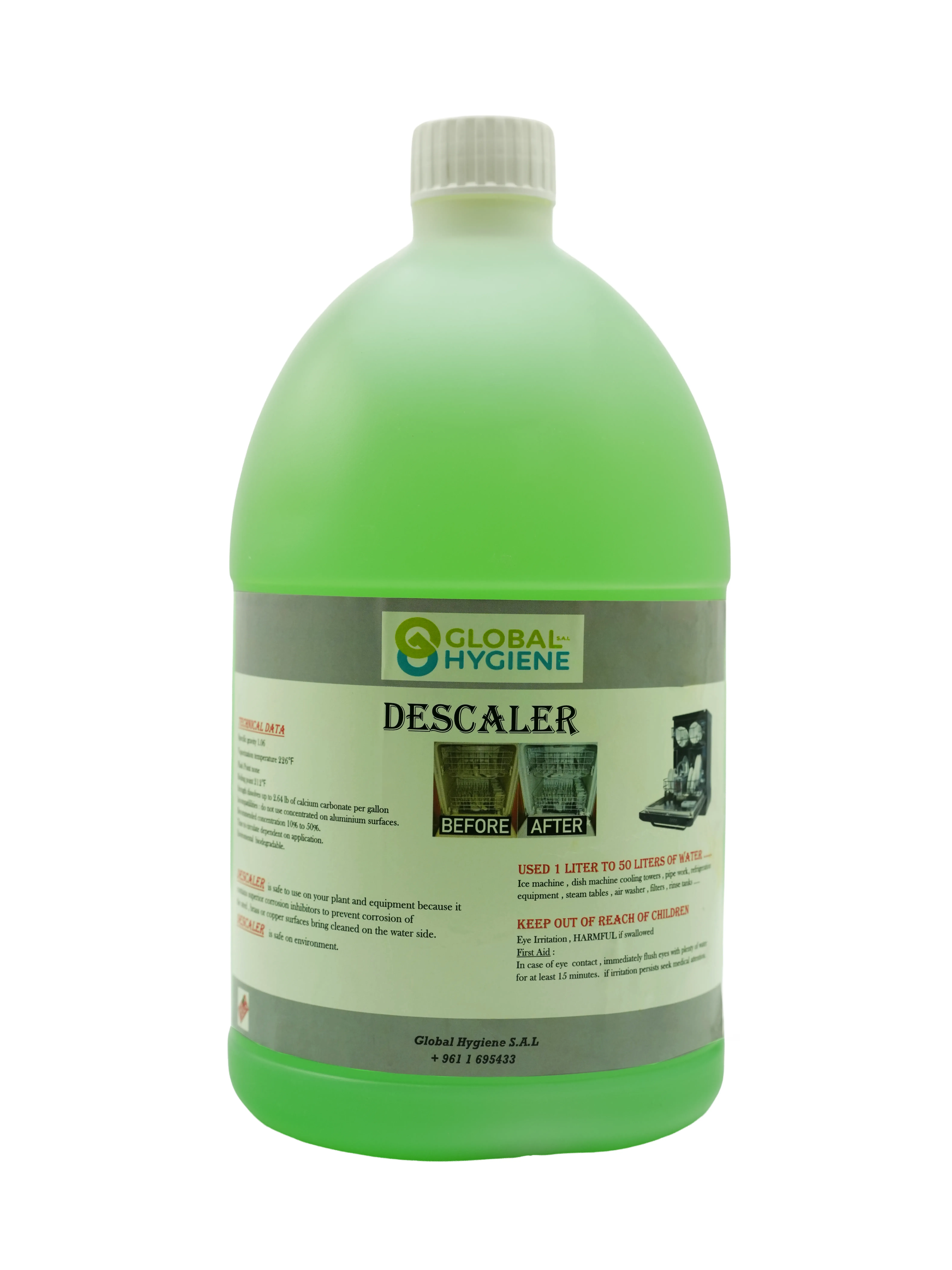 Descaler