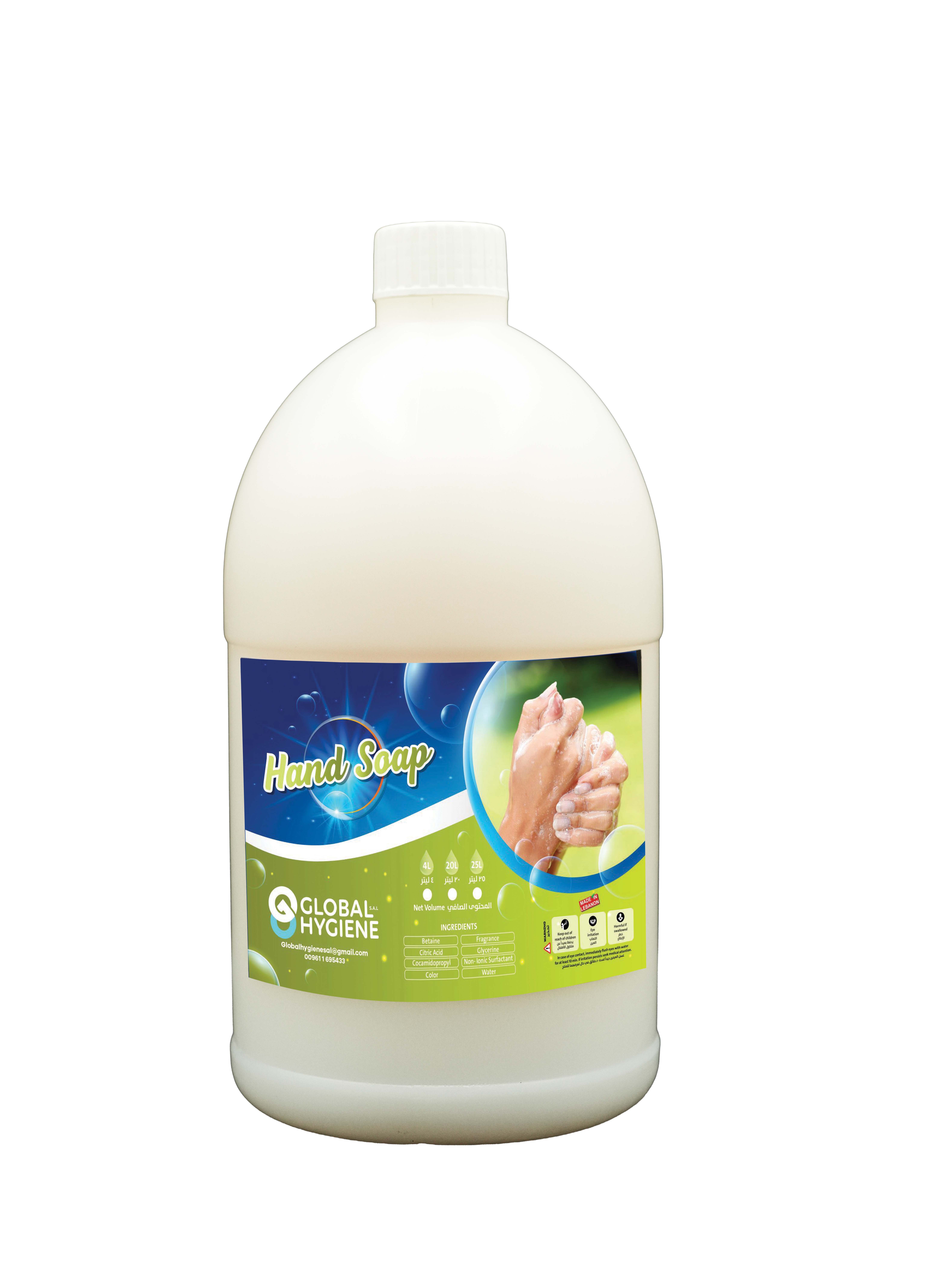 Hand Soap