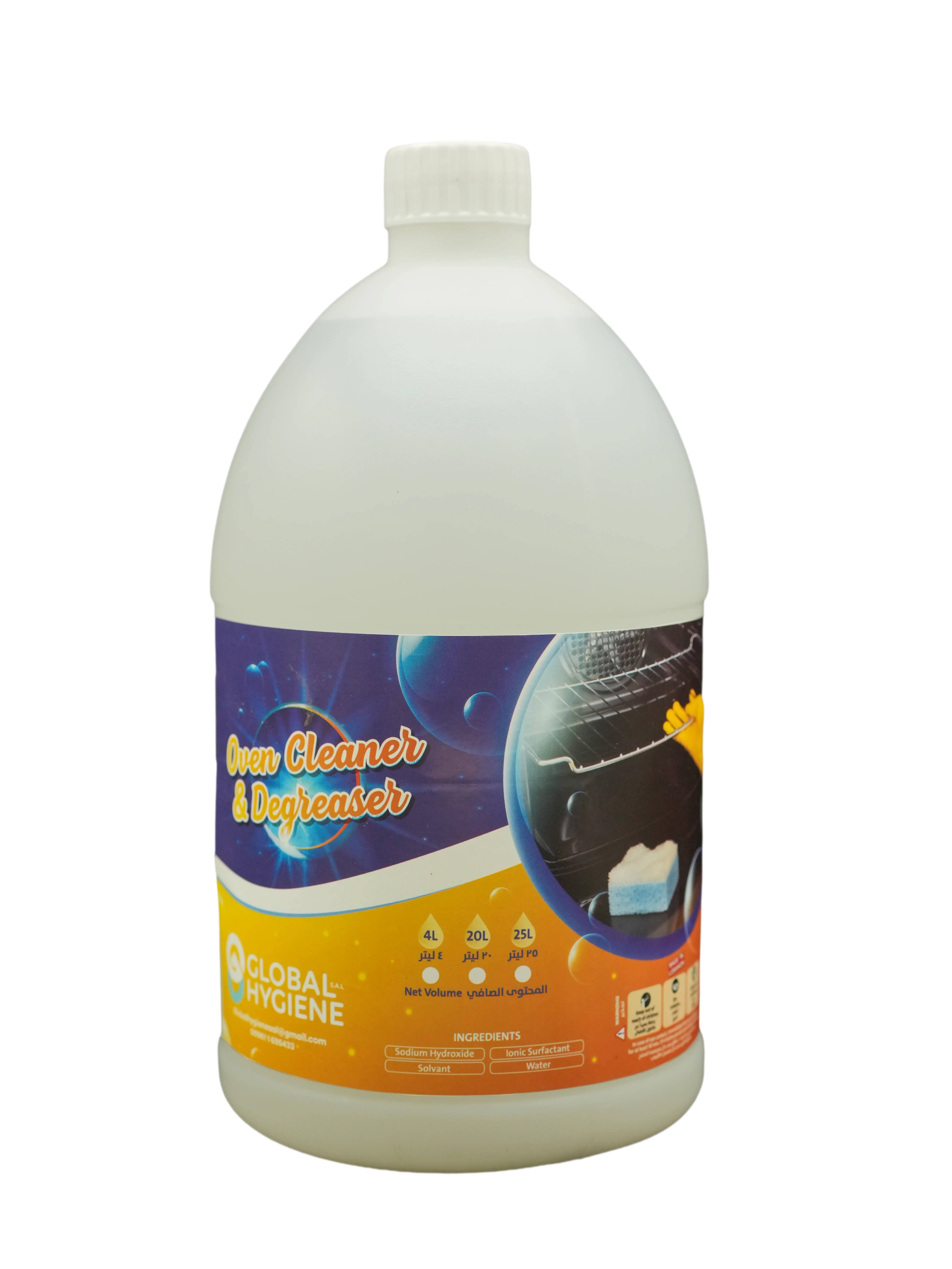 Oven Cleaner
