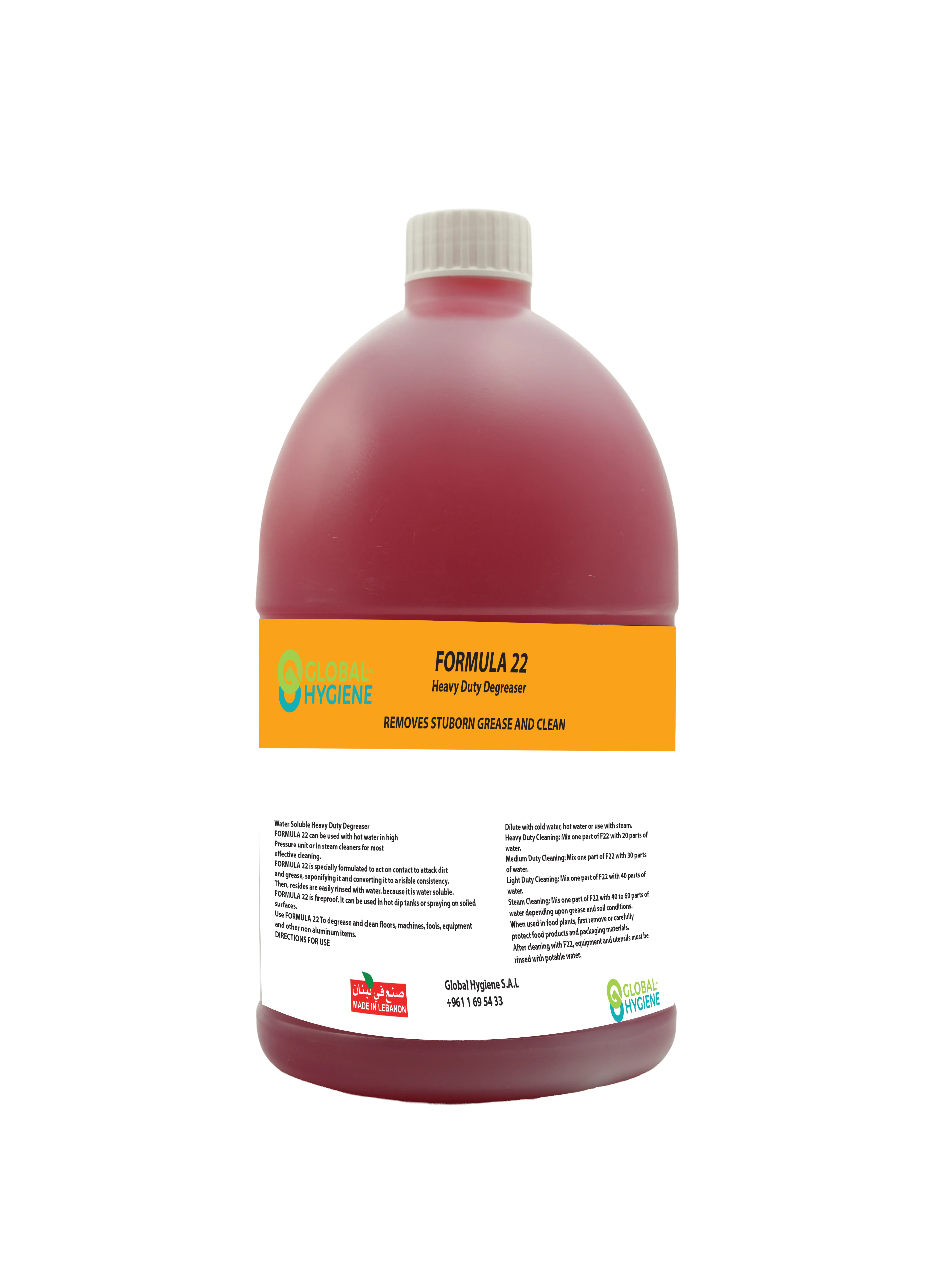 Degreaser and Cleaner