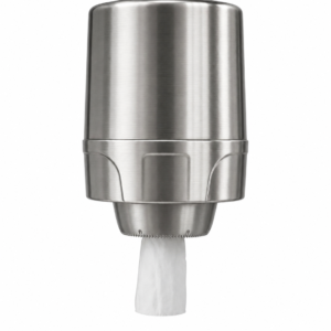 Dispenser Centerpull Stainless