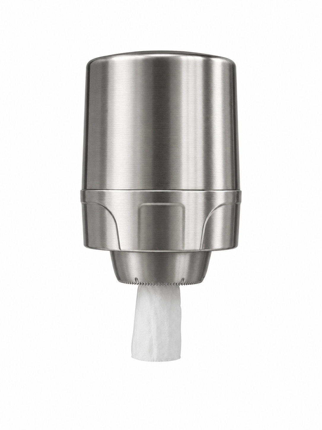 Dispenser Centerpull Stainless