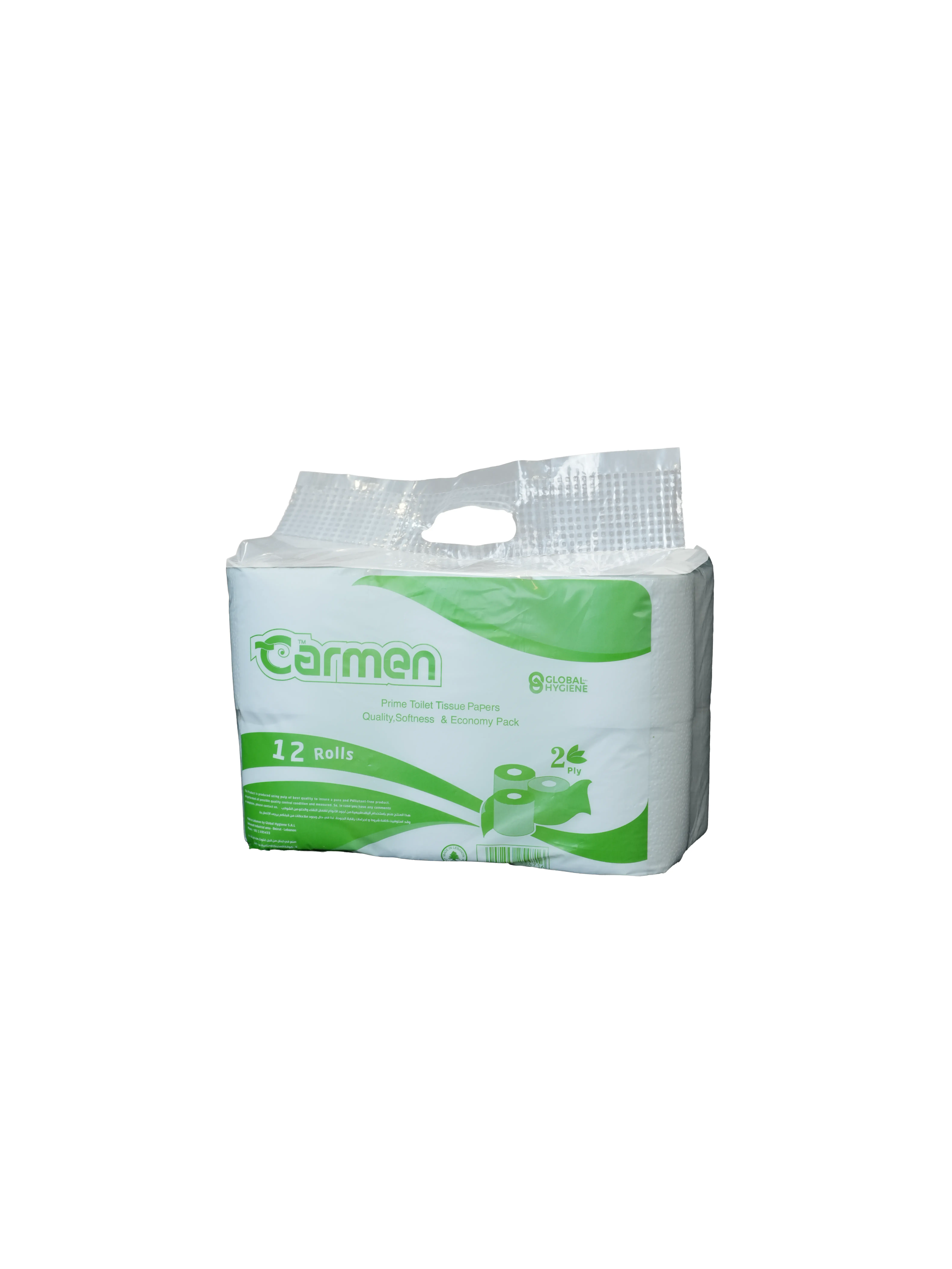 Carmen Toilet Paper